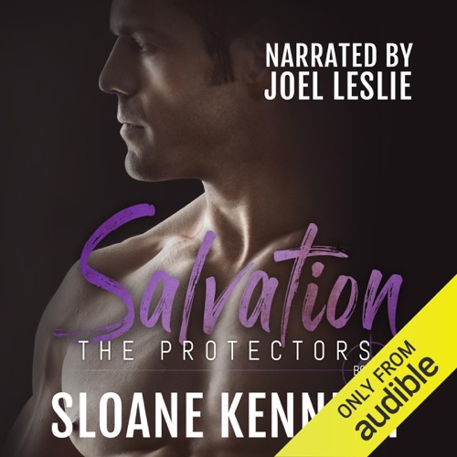 Salvation: The Protectors, Book 2 (Unabridged) cover