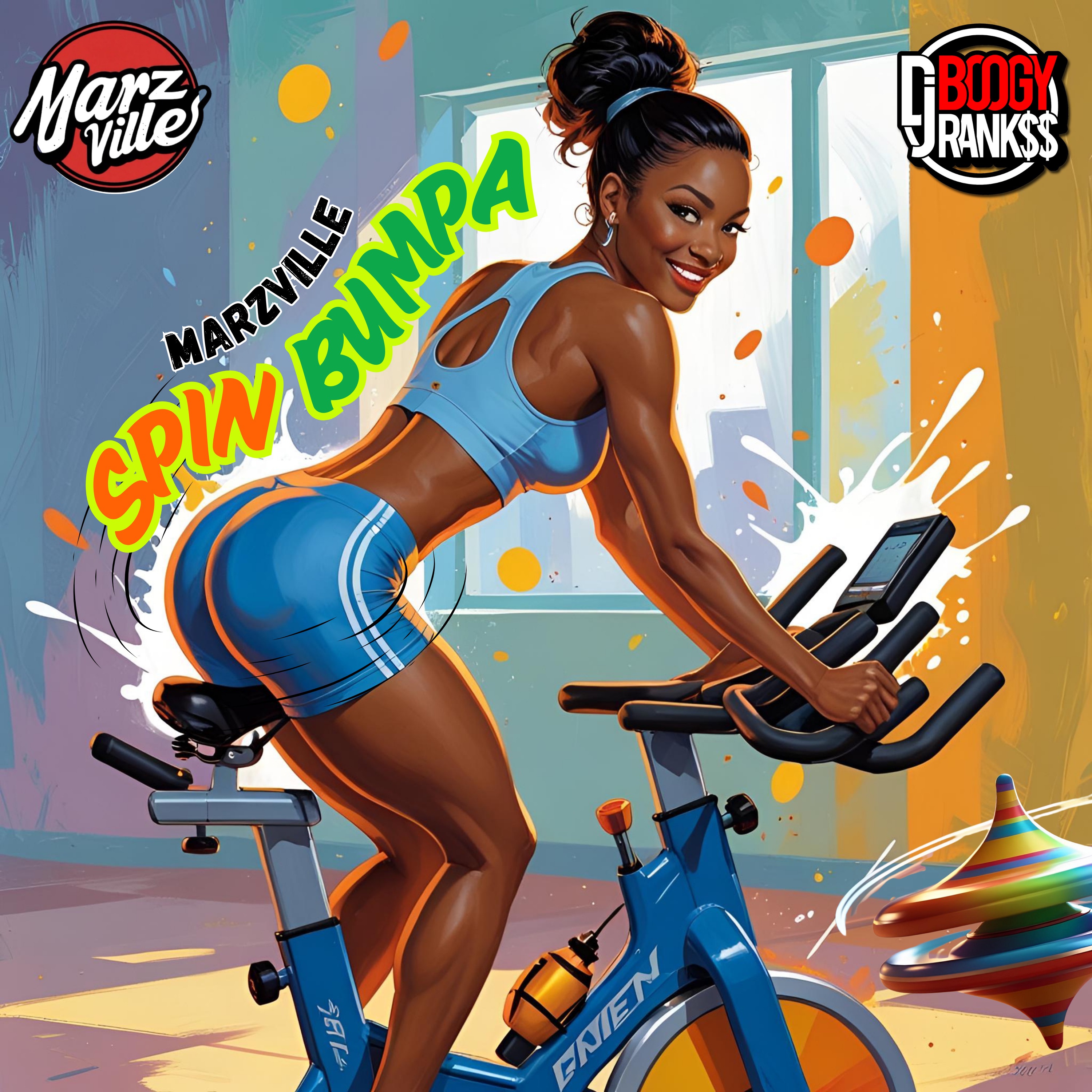 Spin Bumpa - Single
