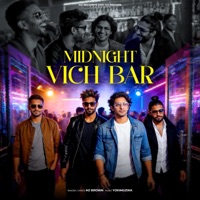Midnight vich bar (feat. YokiMuzikk) - Single - MJ BROWN