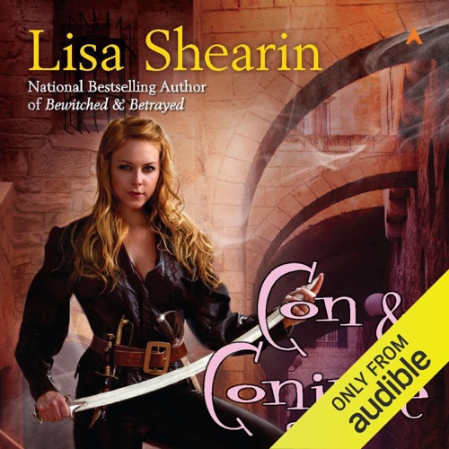 Con & Conjure: Raine Benares, Book 5 (Unabridged) cover