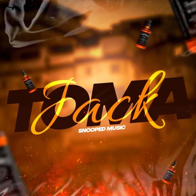 Toma Jack (Eletrofunk) (feat. MC KF) - Single