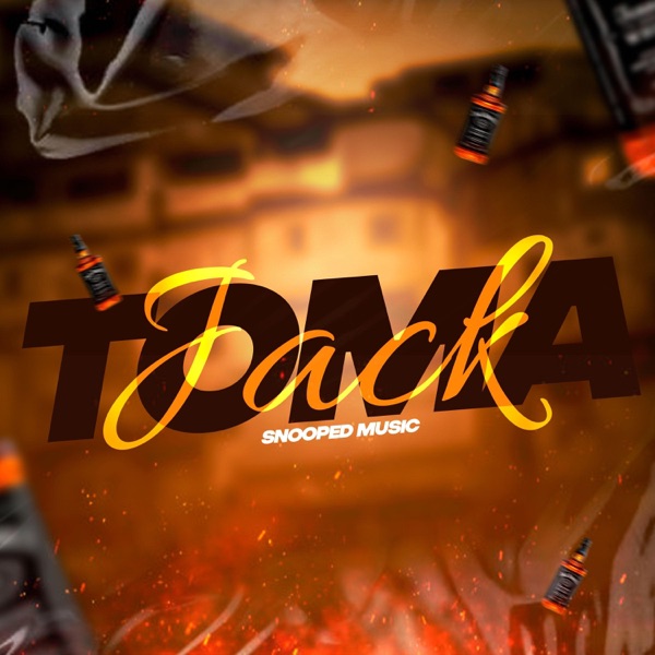 Toma Jack (Eletrofunk) (feat. MC KF)