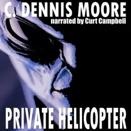 Private Helicopter: An Angel Hill Short (Unabridged)