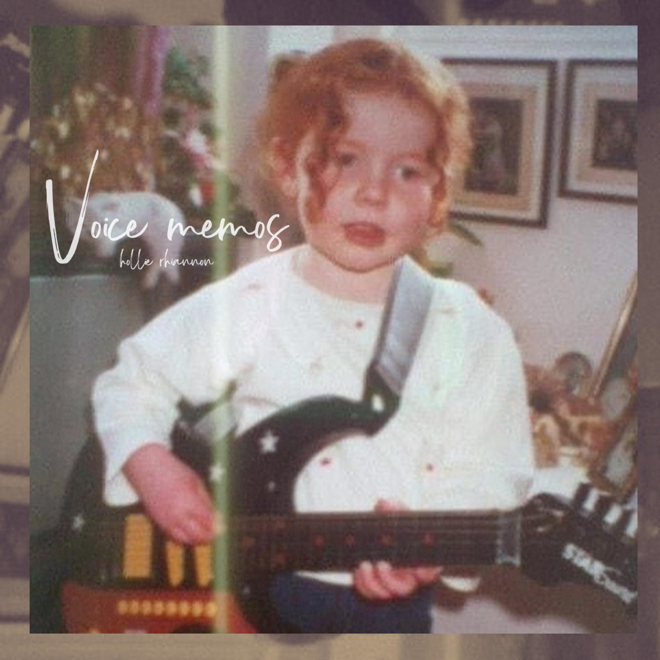 Hollie Rhiannon – Voice Memos – Single (2024) [iTunes Match M4A]