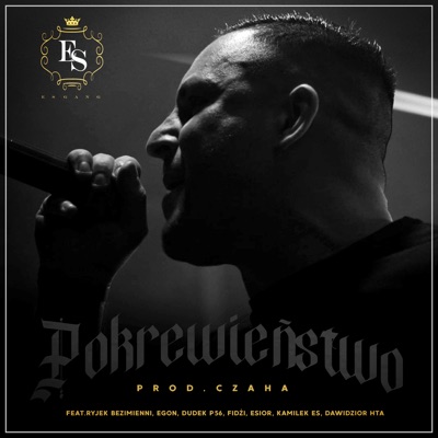 POKREWIEŃSTWO (feat. Czaha, Egon, Fidzi, ESIOR, KAMILEK ES GANG & Dawidzior) - Single