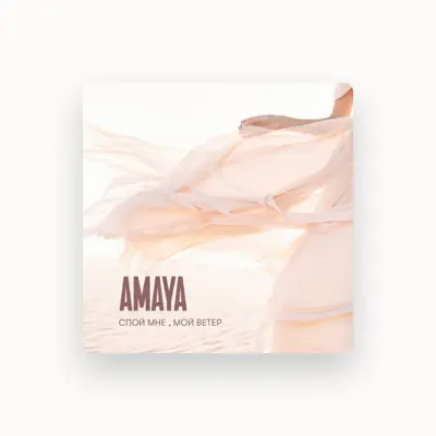 Listen to AMAYA, watch music videos, read bio, see tour dates & more!