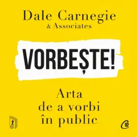 Vorbește!: Arta de a vorbi în public