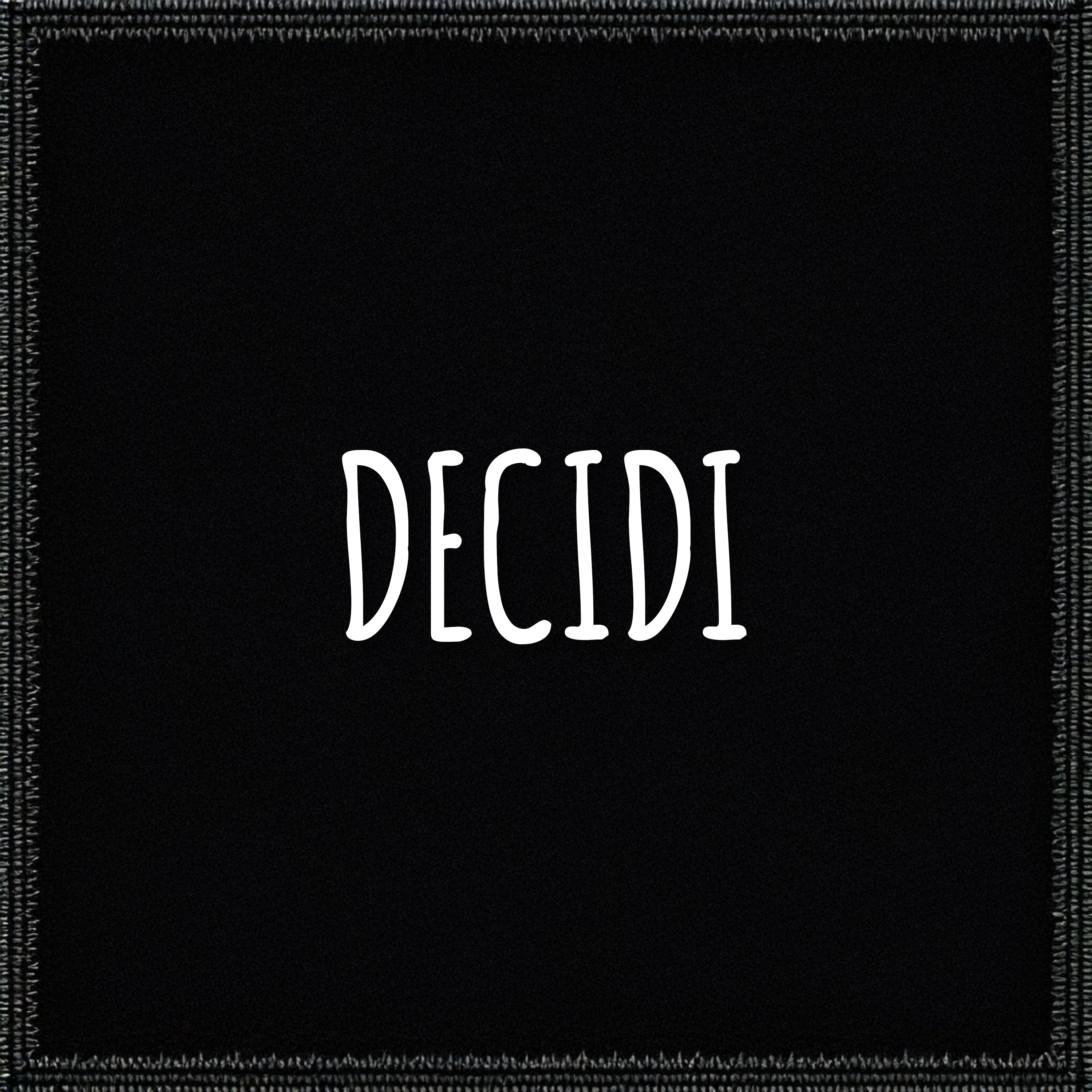 Dicidi - Single