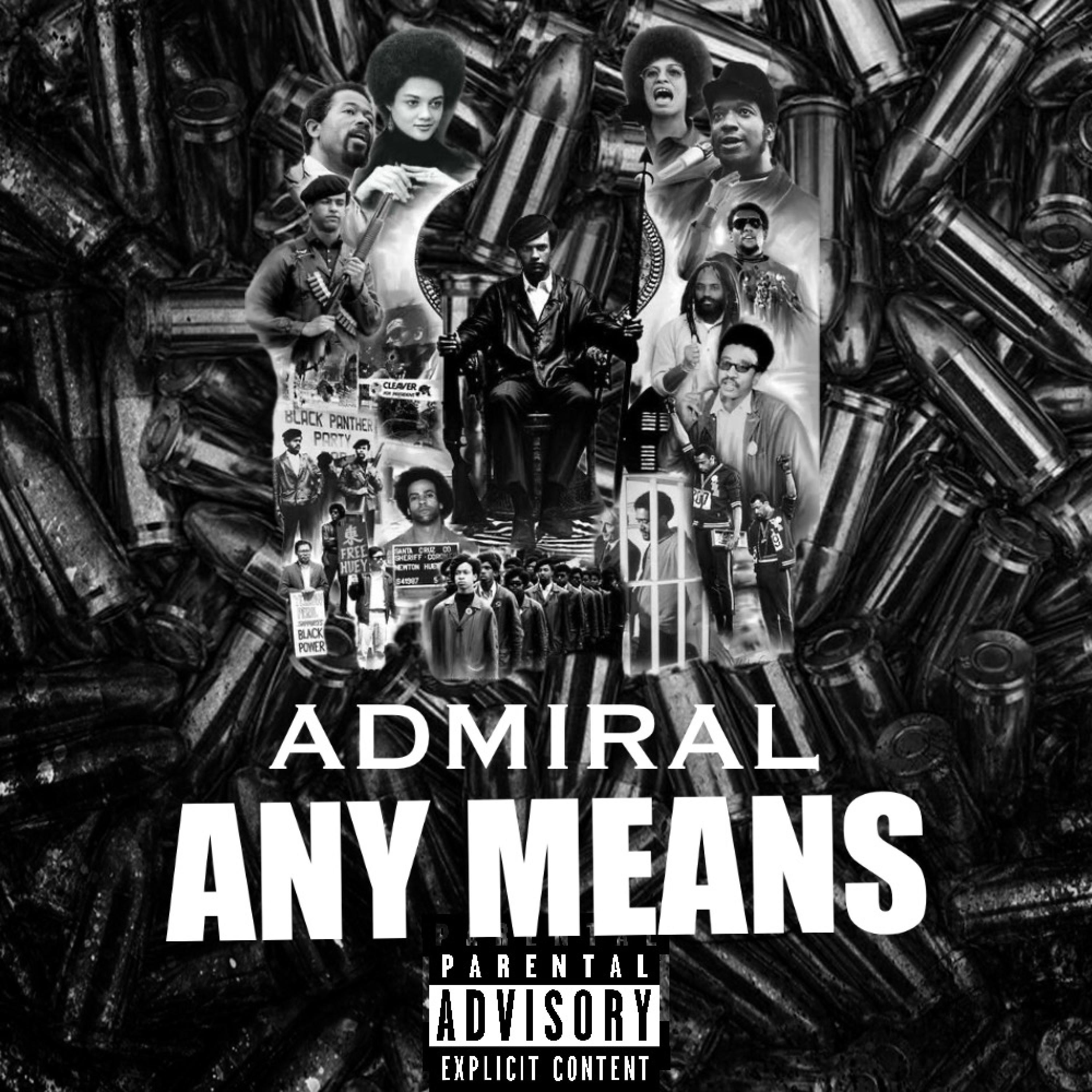 Any Means - Single