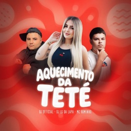 AQUECIMENTO DA TETE DJ LG DA LAPA, Dj Official & Rominho MC