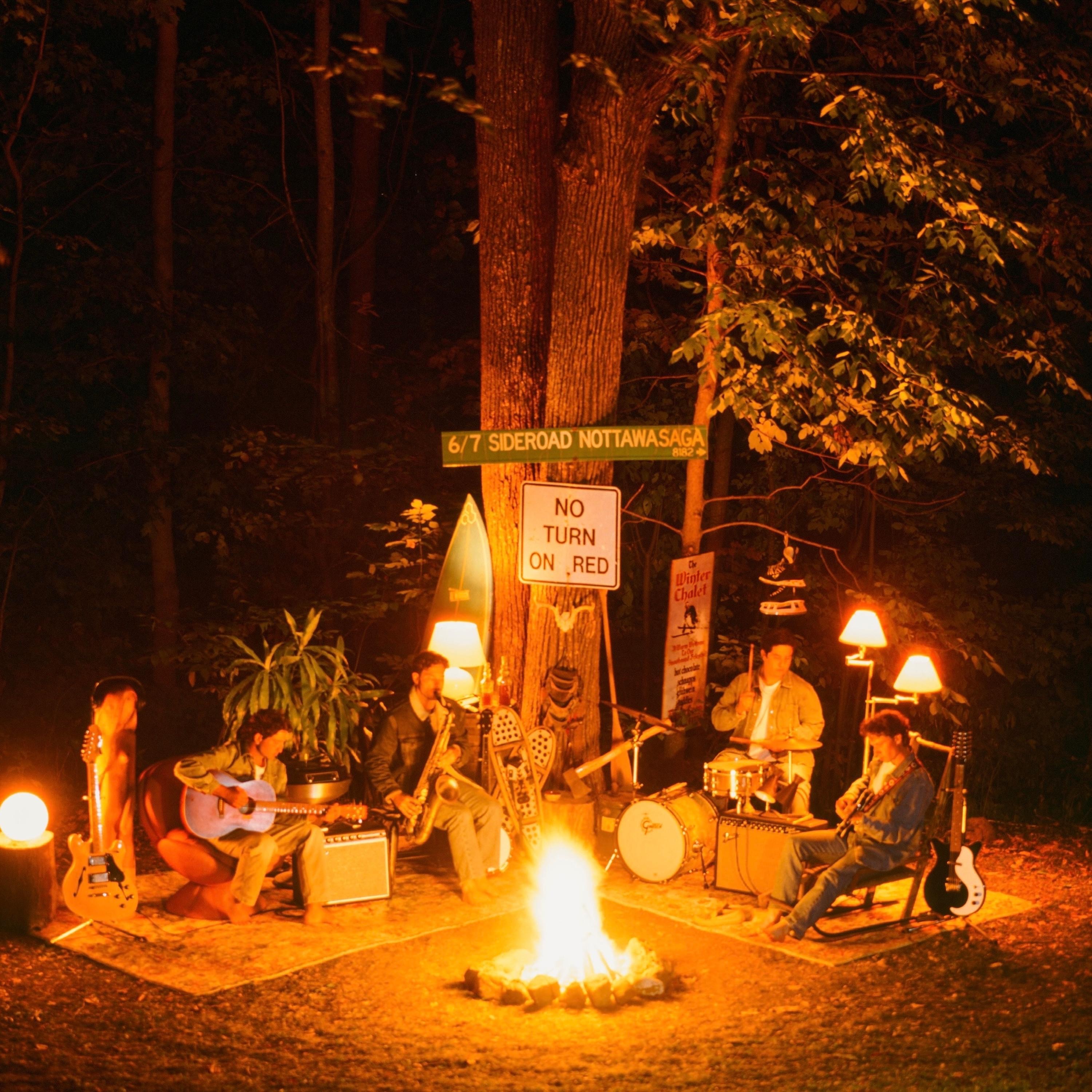 Around The Fire