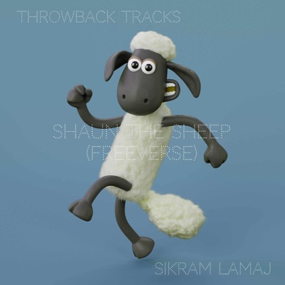STS Freeverse (Shaun the Sheep) - Single