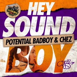 Hey Soundboy - Single