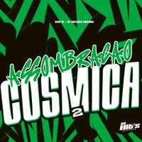 Assombração Cosmica 2 - Single - RZIN ZL & DJ BIELZERA ORIGINAL