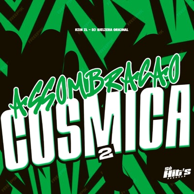 Assombração Cosmica 2 - Single
