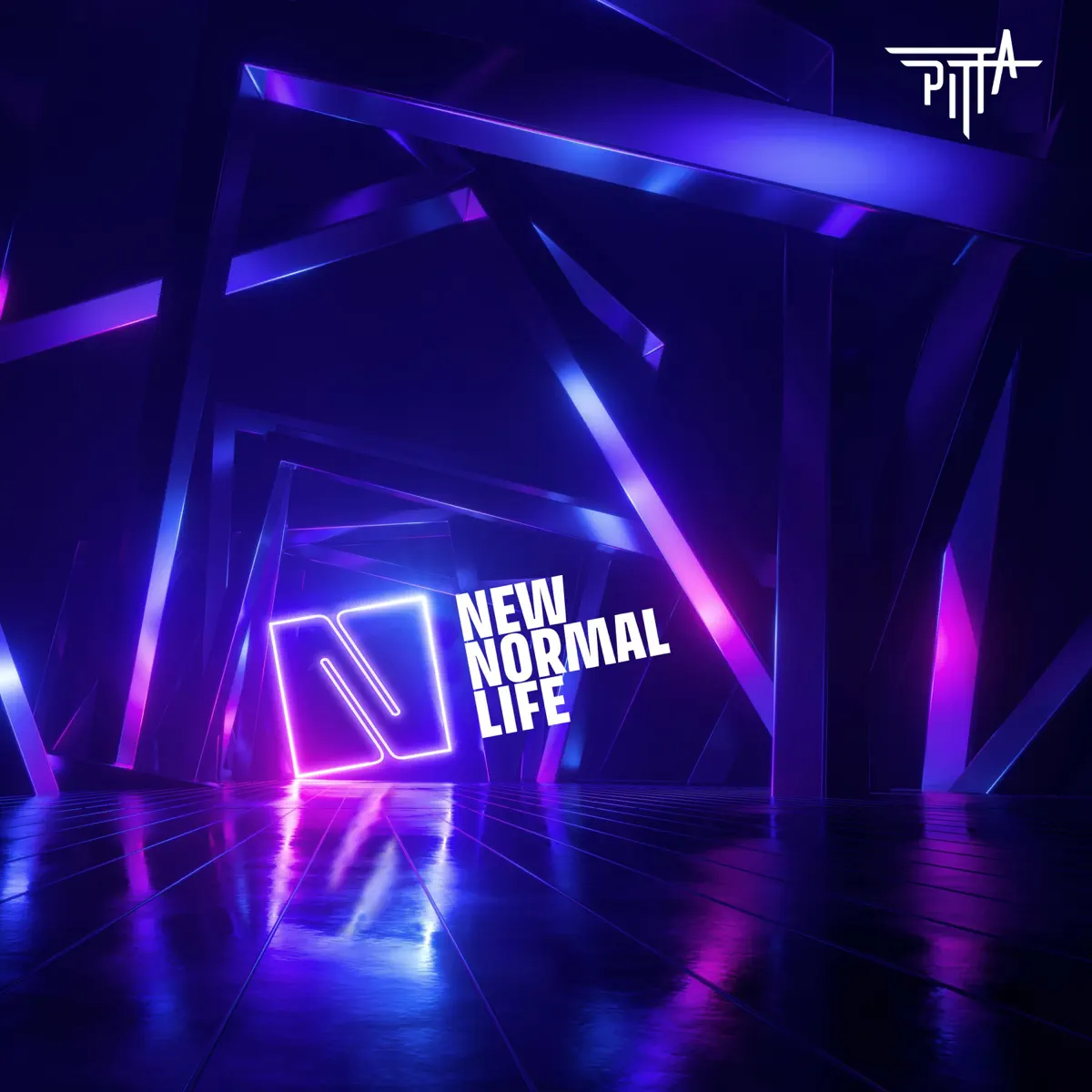 PITTA - New Normal Life - EP (2024) [iTunes Plus AAC M4A]-新房子