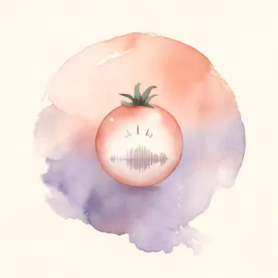Ascolta 'Pomodoro Deep Study' di Lofi Beets