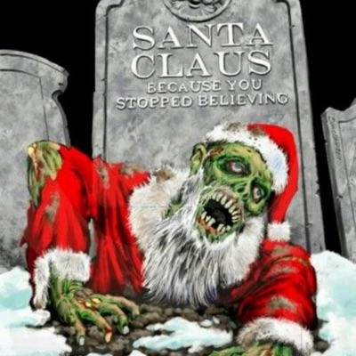 zombie christmas - Single