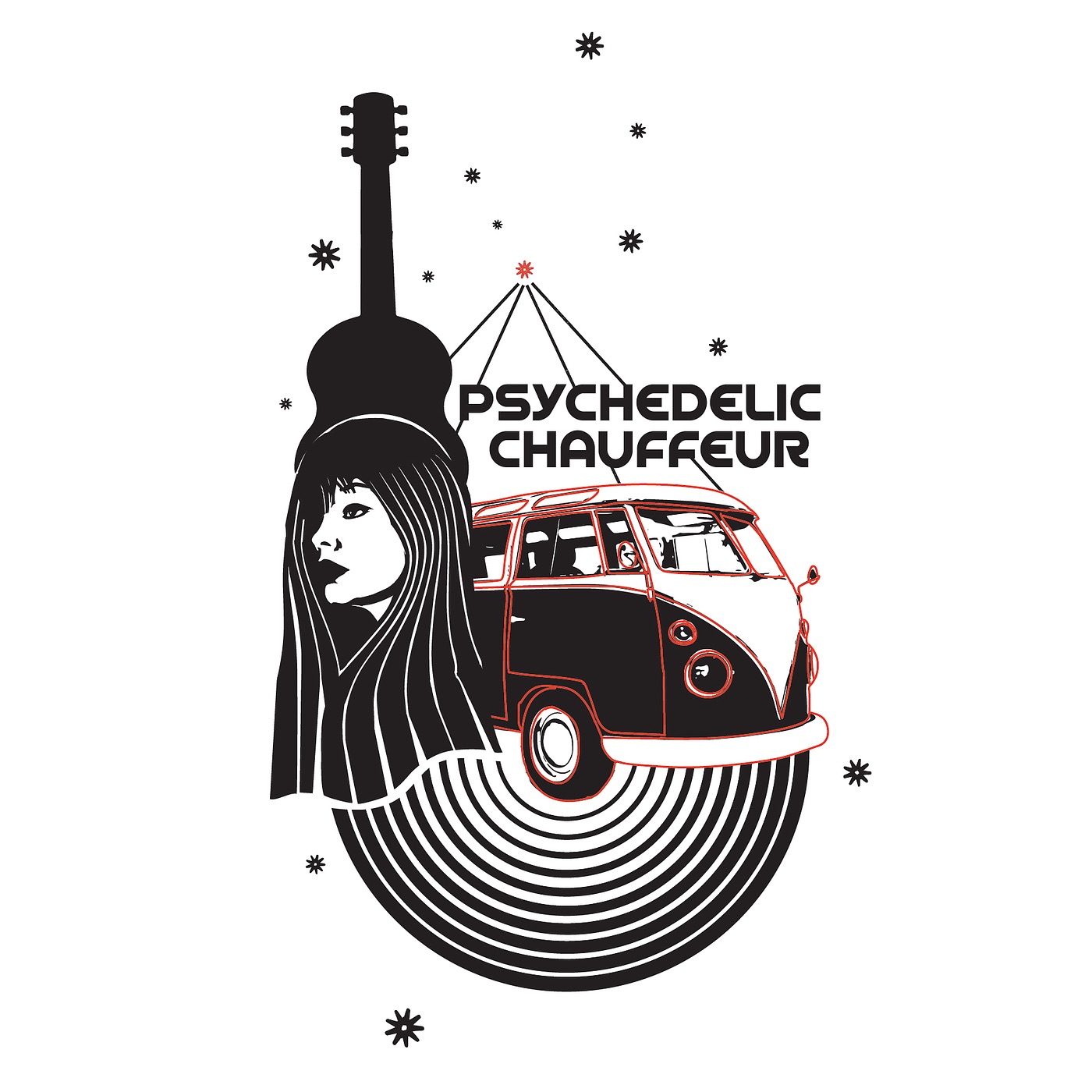 Psychedelic Chauffeur