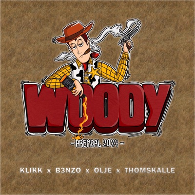 A-Town (Woody) - Single