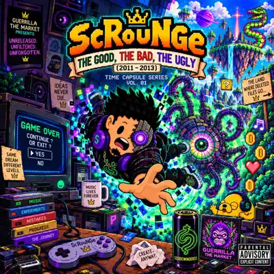 Listen to The Good, The Bad, The Ugly by SsscRouNGe