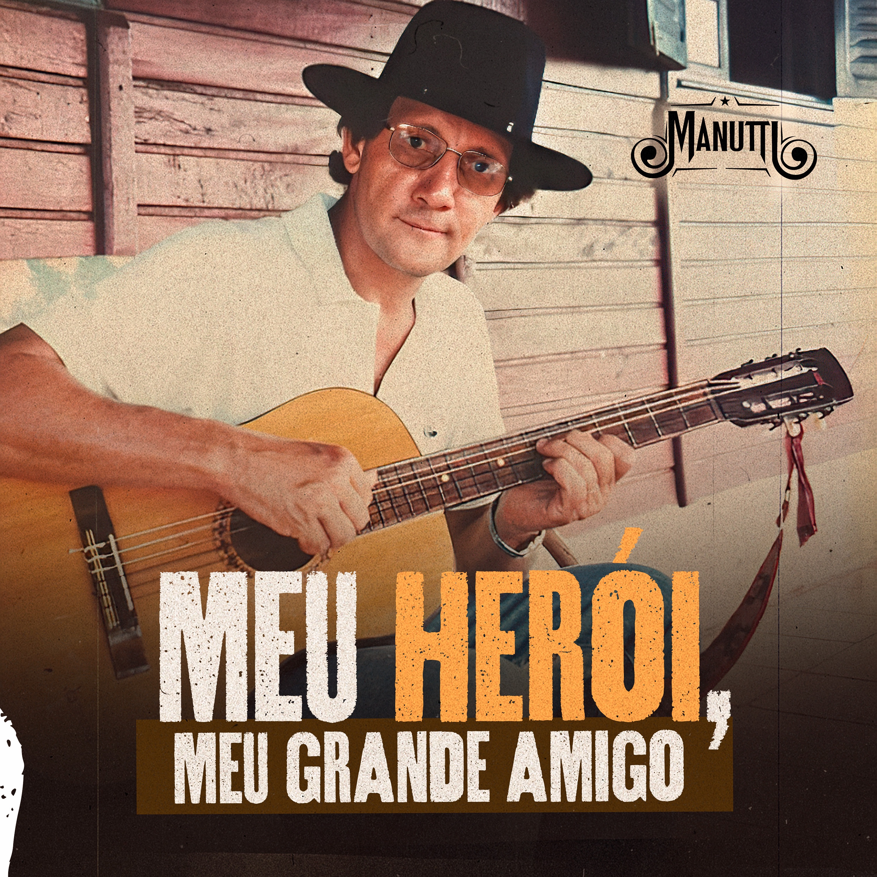 Meu Herói, Meu Grande Amigo - Single
