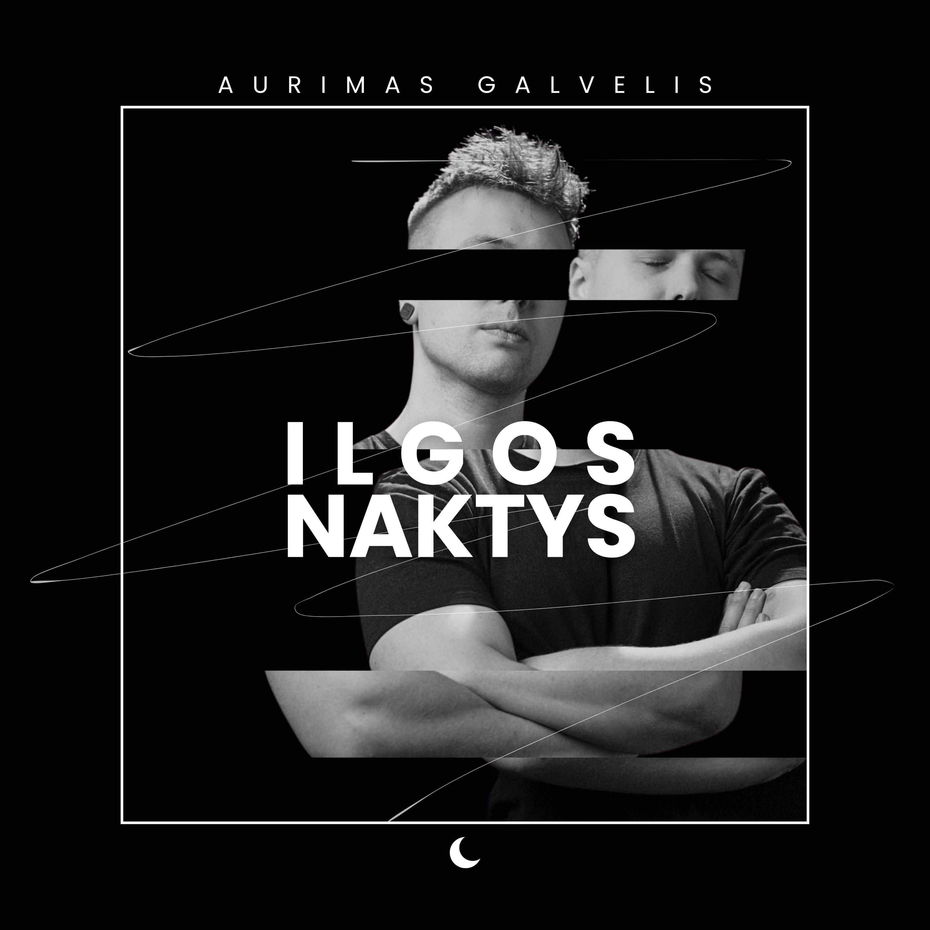ilgos naktys - Single