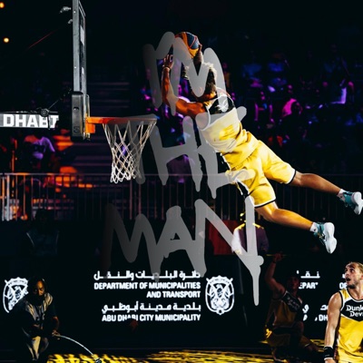 I'M THE MAN - Single