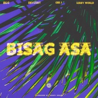 Bisag asa (feat. BKG, DEVIANT, Cee J & Kirby World) - Single - Deep Ending Records