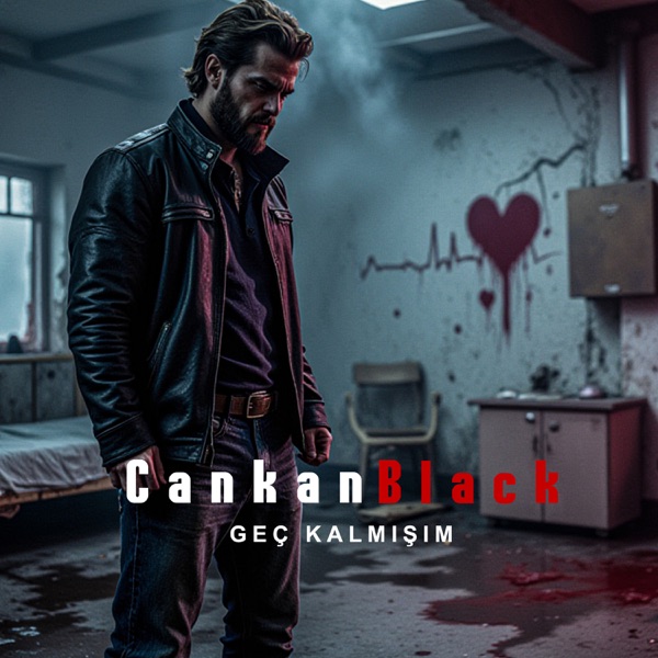 Geç Kalmışım (feat. Cankan)