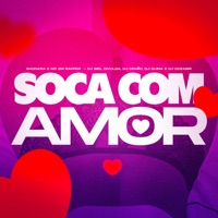 Soca Com Amor (feat. Mc 2M Rapper) - Single - BADNARA