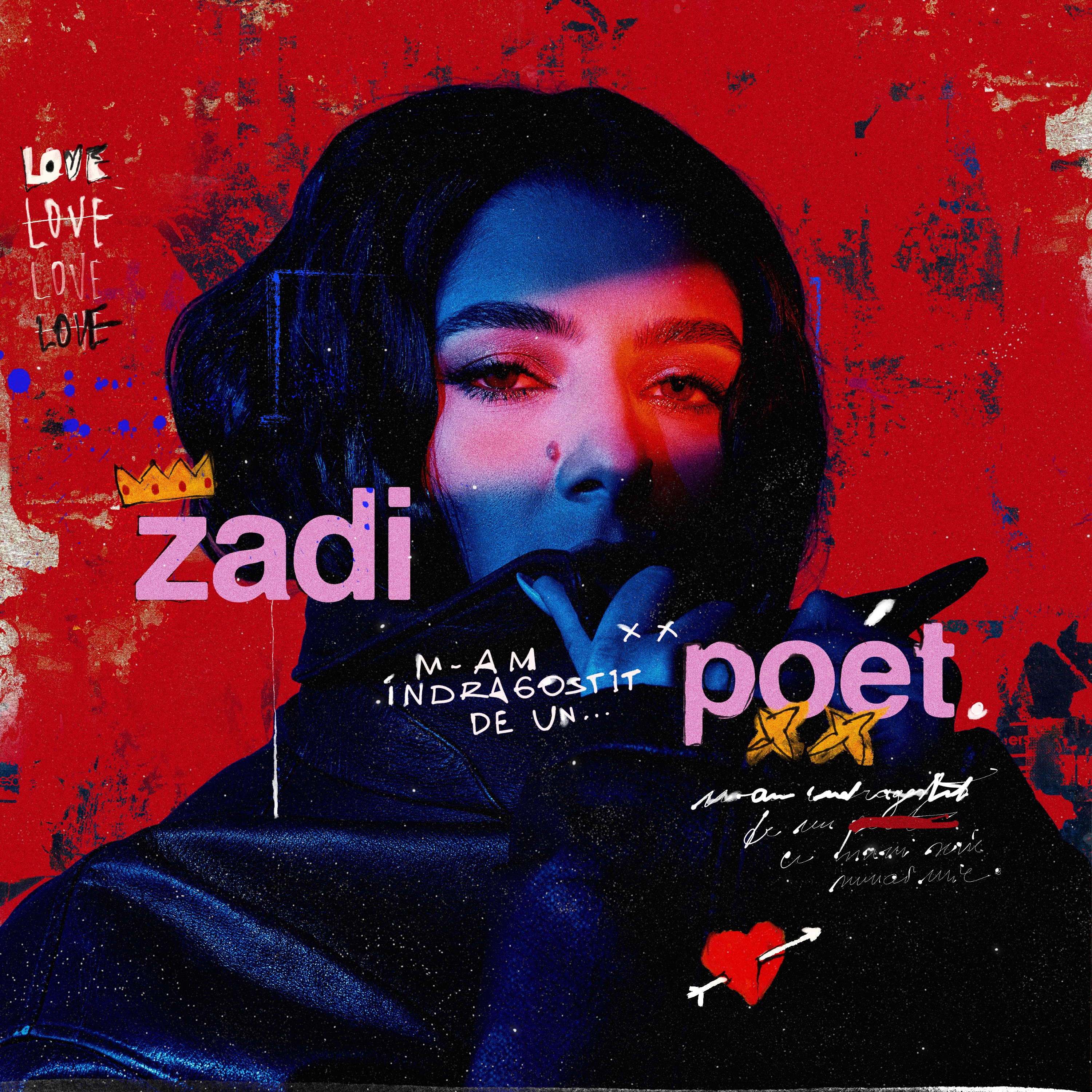 M-am îndrăgostit de un poet - Single
