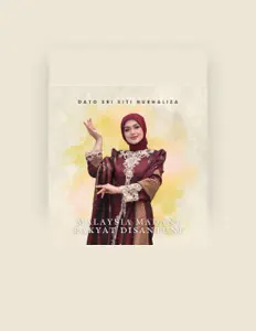 收听 Dato' Sri Siti Nurhaliza、观看音乐视频、阅读小传、查看巡演日期等 ！