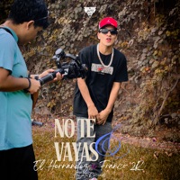 No Te Vayas (feat. Mi Jato Records) - Single - El Hernandez & Franco 2R