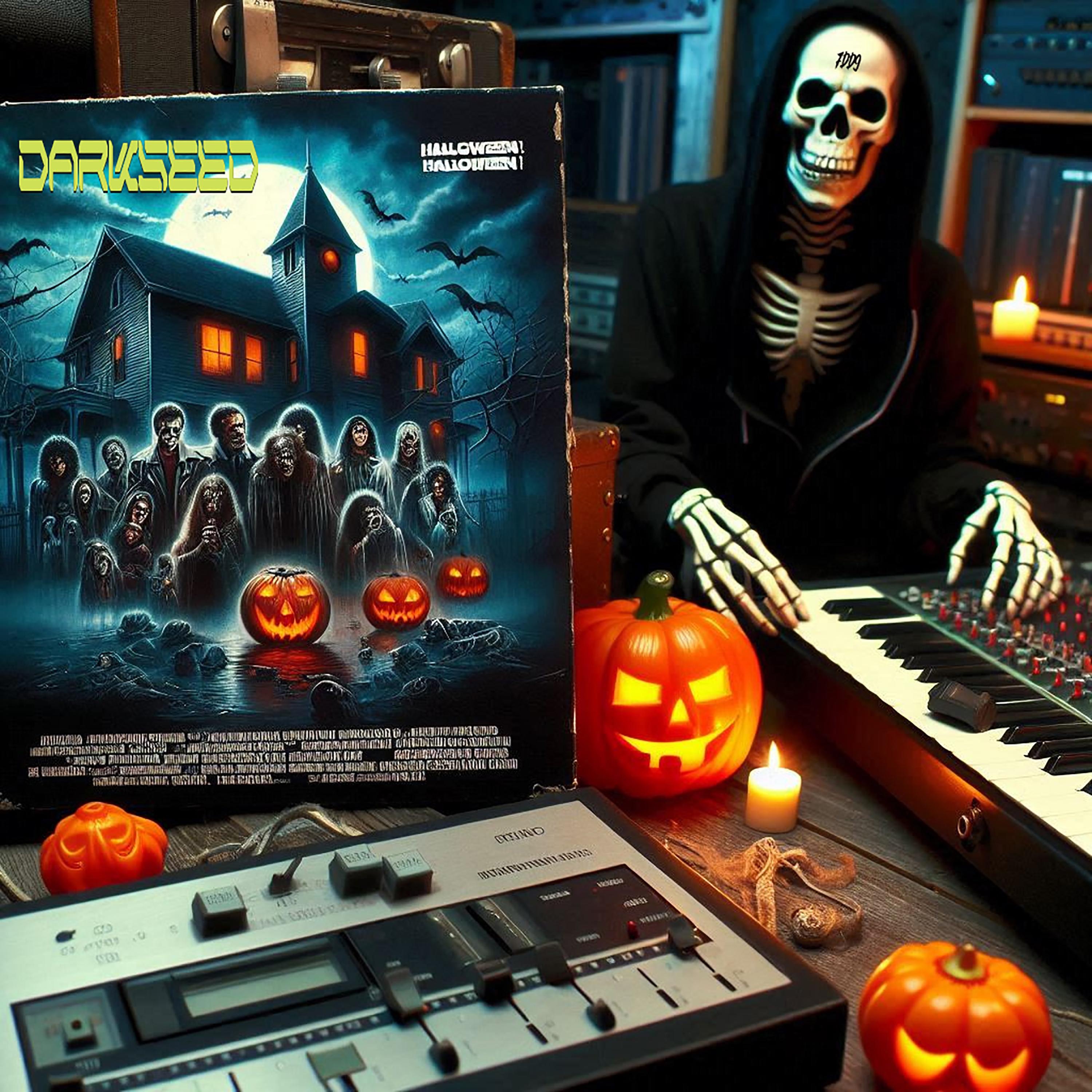 Darkseed Halloween - Single