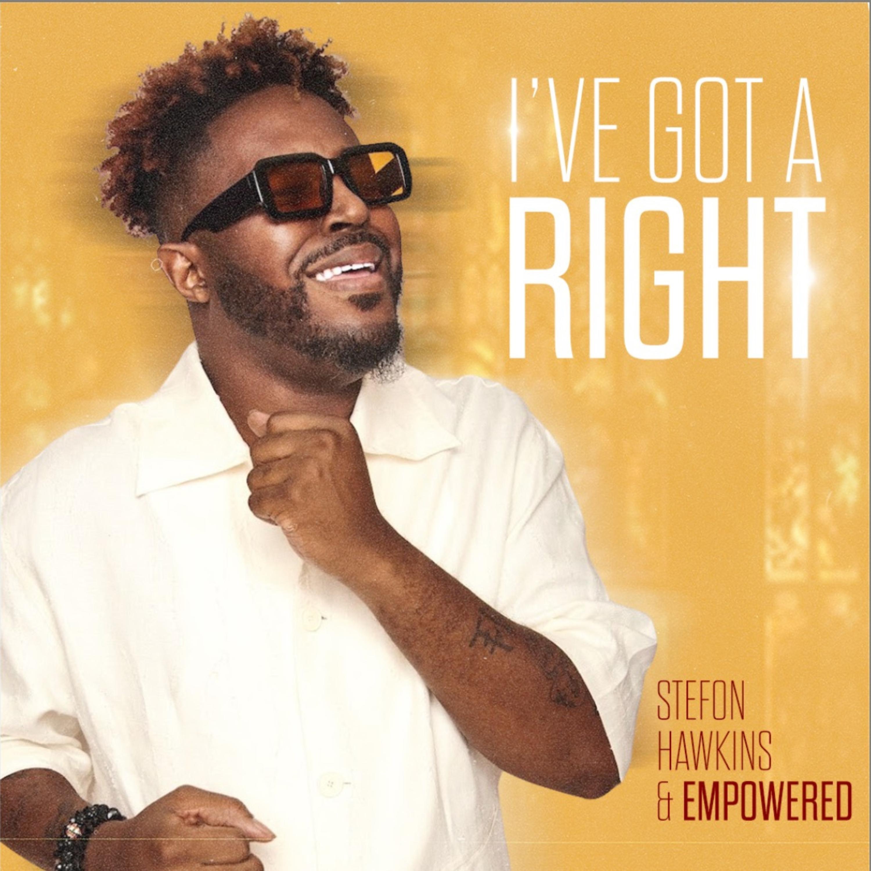 I've Got A Right (EP) - Single