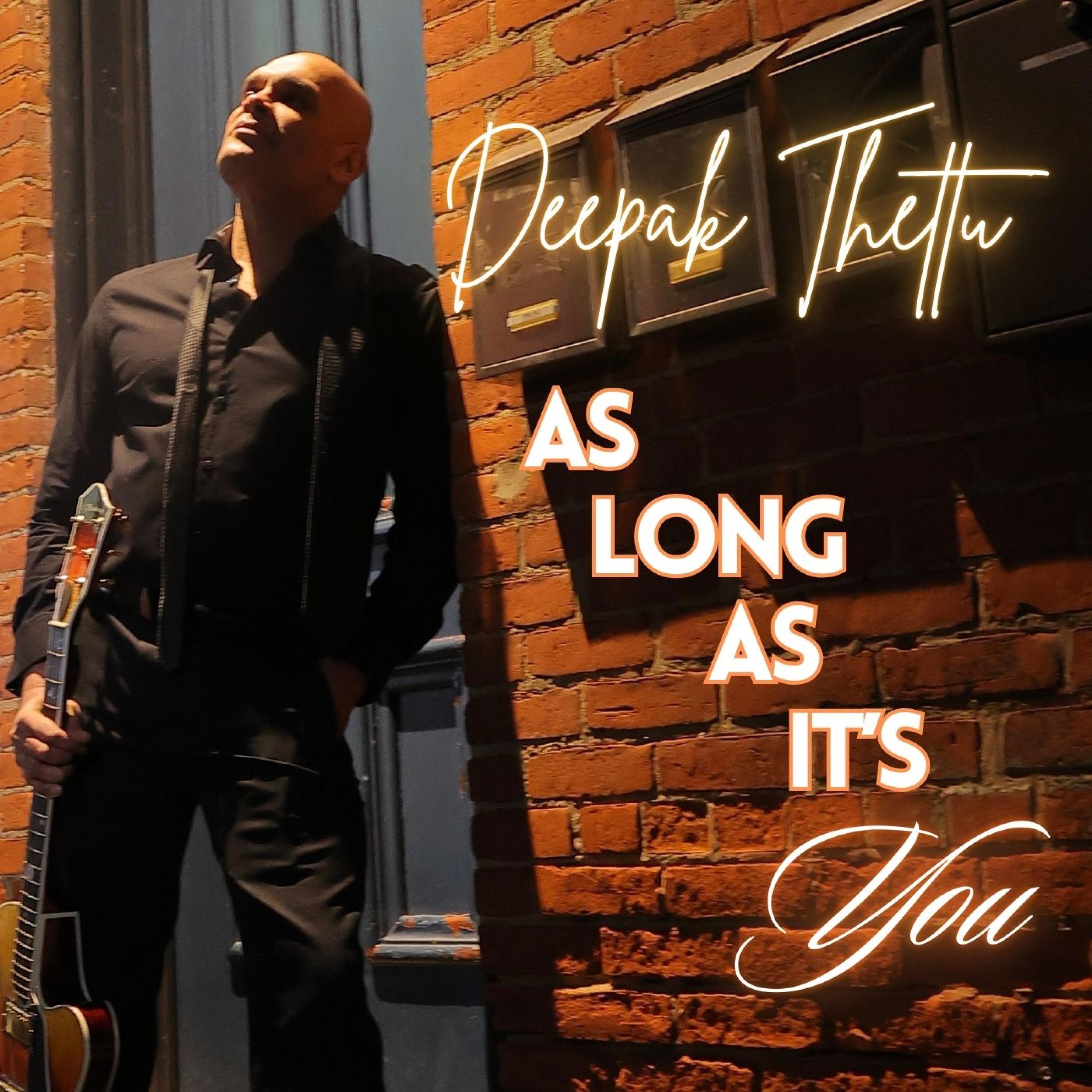 As Long As It's You - Single