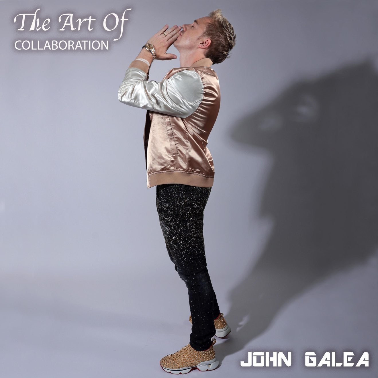 John Galea – The Art Of Collaboration – EP (2024) [iTunes Match M4A]
