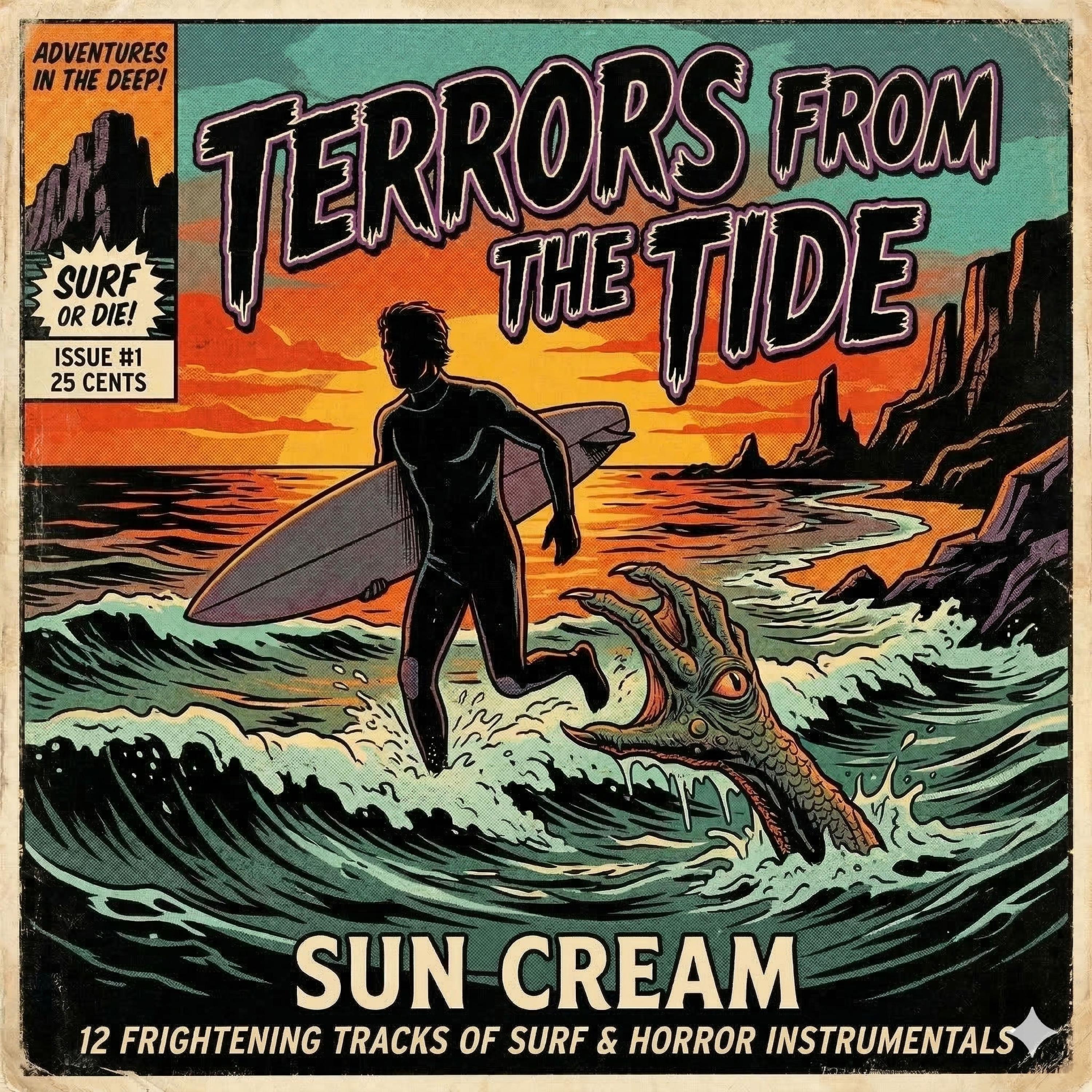 Terrors from the Tide