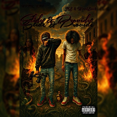 Slide & Provide (feat. MB) - EP