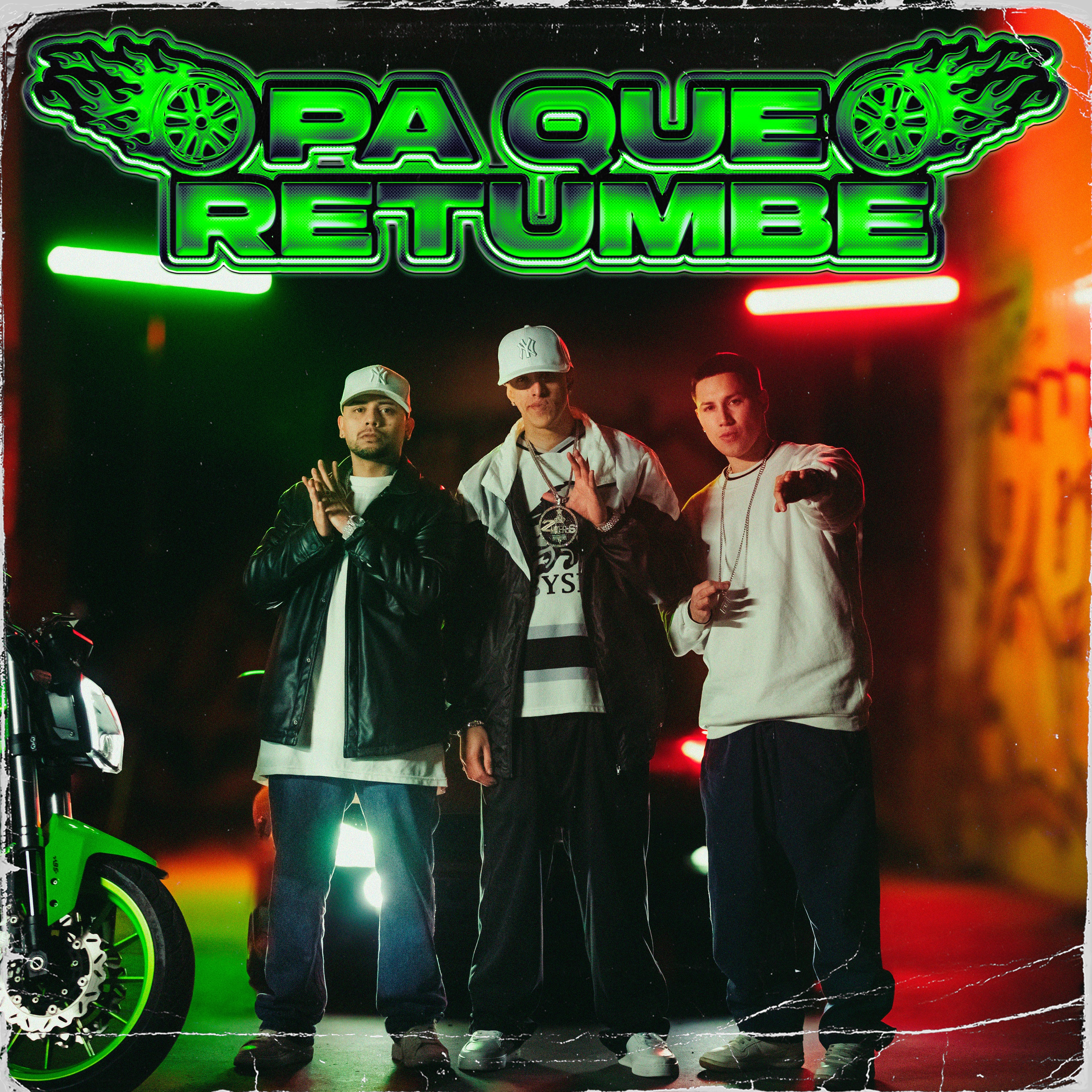 Pa' Que Retumbe - Single