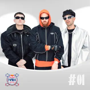 Miky Woodz, Recycled J & BEJO – Red Bull Espiral #01 – Single (2025)