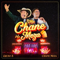 Mix Chane Meza / Con el Mismo Son / la Cabellona - Single - Grupo 5 & Chane Meza
