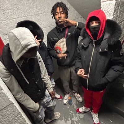 Wartalk (feat. Ljay Gzz, Kdot KeepClickin & KK Spinnin) - Single