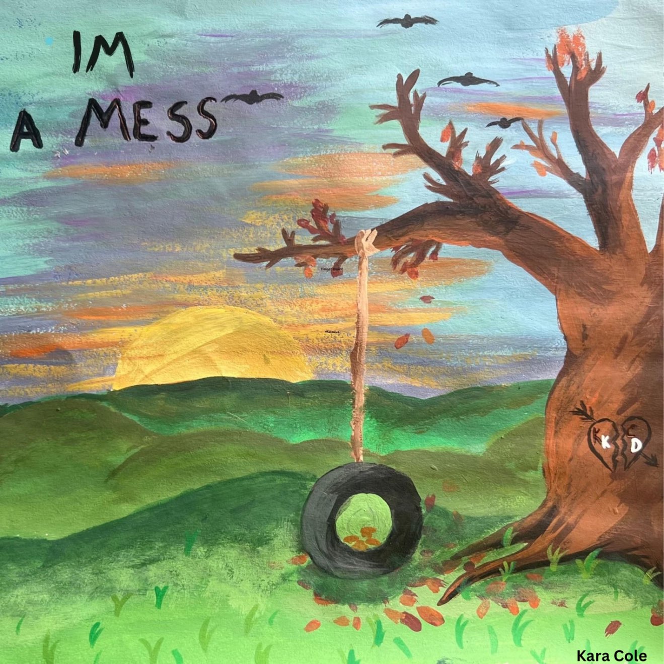 Kara Cole – IM a Mess – Single (2024) [iTunes Match M4A]