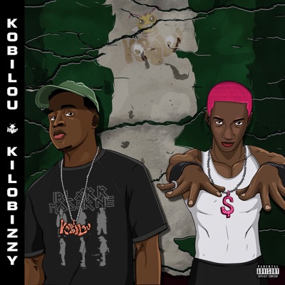 Kobilou Kilobizzy - EP