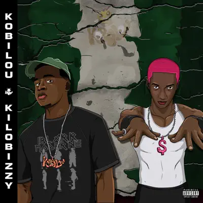 Listen to Kobilou Kilobizzy - EP by Kobilou & Mavo