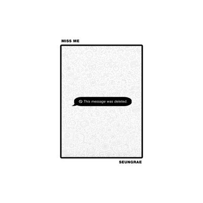 Miss Me - Single