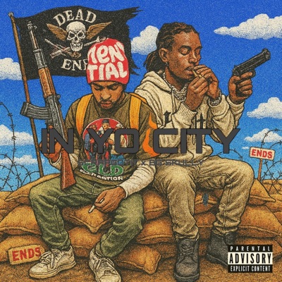In Yo City (feat. ScrapGotIt) - Single