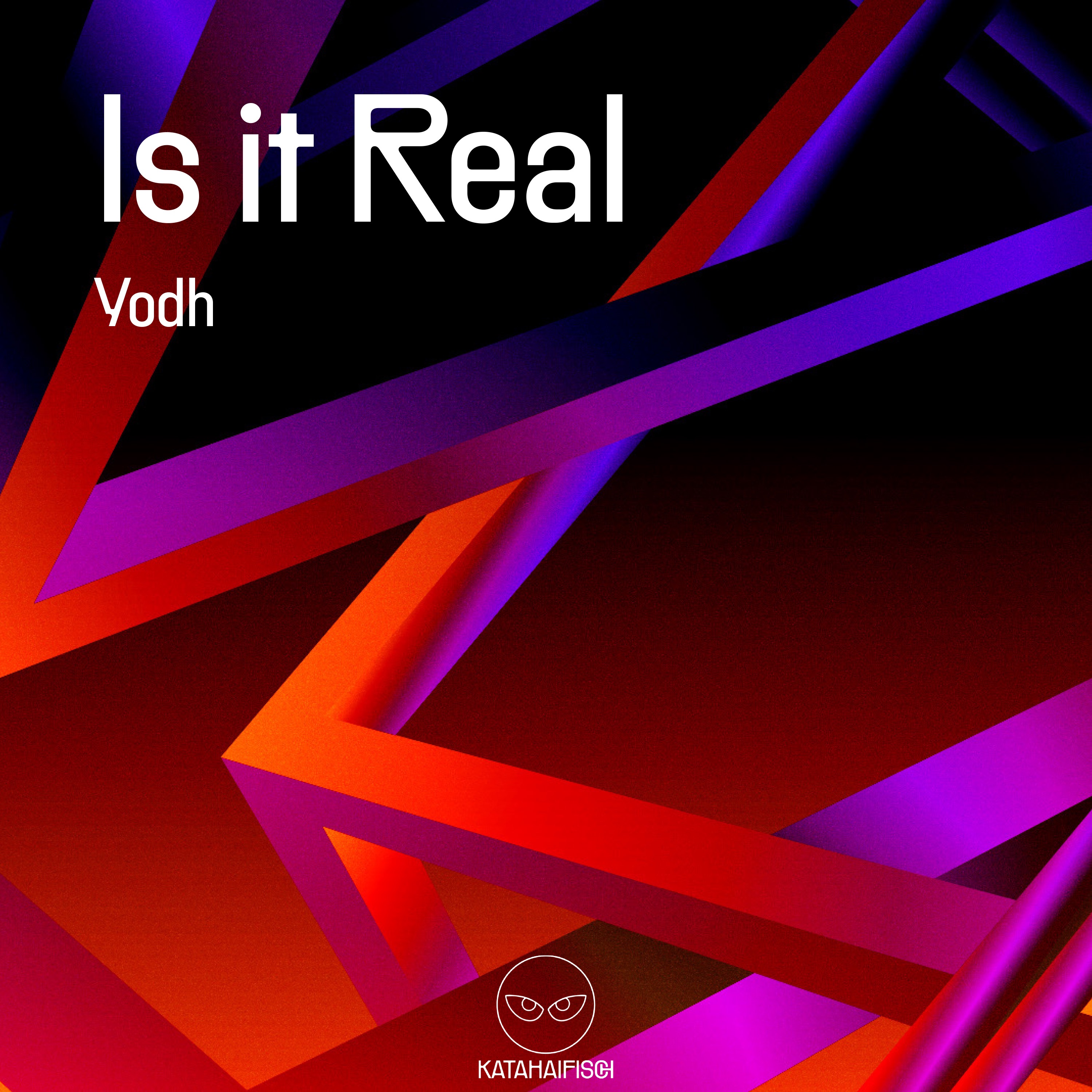 Is It Real - Single